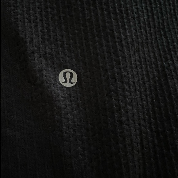 NWT Lululemon Engineered Warmth Joggers Black Color Size 6 Merino Wool Blend - Picture 9 of 12